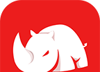 犀牛游戏logo图