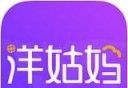 洋姑妈logo图