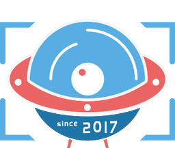 相册飞船logo图