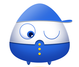 球球便利logo图