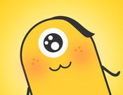 开心聊天logo图