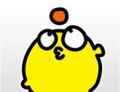 鱼子酱直播logo图