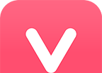 V客云盒logo图