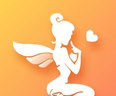 美美聊logo图