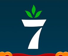 7FRESH生鲜logo图