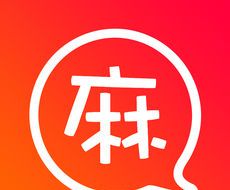 麻花语音logo图