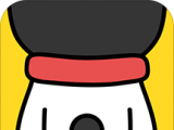 萌次元logo图