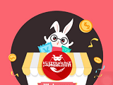 淘福商城logo图
