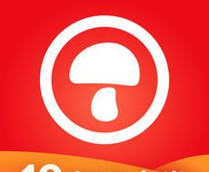 蘑菇租房logo图