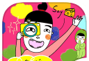 柏林少女照相机logo图