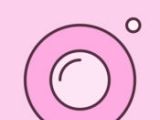 少女心滤镜相机logo图