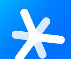深蓝法考logo图