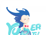 娱儿手播logo图