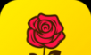 玫瑰约会logo图
