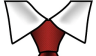 教你打领带logo图