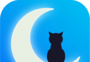 月猫logo图