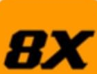 X8影库logo图