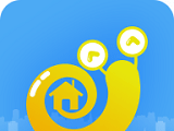 蜗牛好房logo图