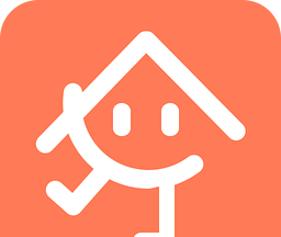 掌上租房logo图
