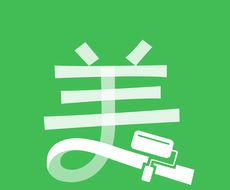 最美装修logo图