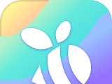 蜜伴语音logo图