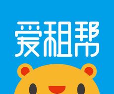 爱租帮logo图
