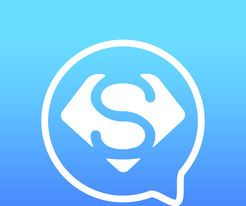 超聊logo图