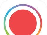 美化b612相机logo图