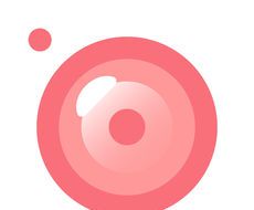 布丁相机logo图
