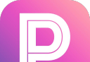 全能美颜P图相机logo图