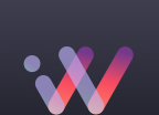will趣动logo图
