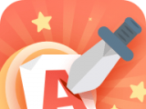 欢乐斗英语logo图