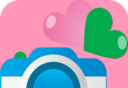 美颜激萌相机logo图