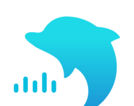 海豚智音logo图