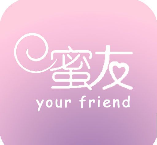 蜜友logo图