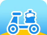 城市山泉logo图