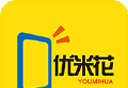 优米花logo图