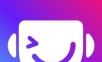 尬聊呗logo图