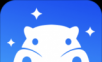河马洗车logo图
