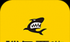 鲨鱼严选logo图