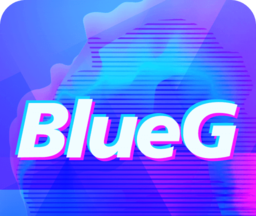 BlueGlogo图