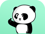 熊猫课表logo图