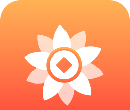 随花花logo图
