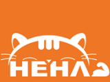 嘿哈猫运动logo图