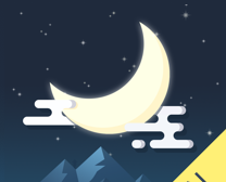 静心白噪声logo图