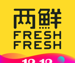 两鲜logo图