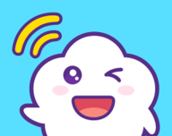 花漾语音logo图
