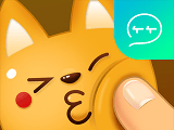 笨聊logo图