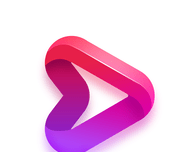 极畅影视logo图