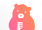 熊洞语音logo图